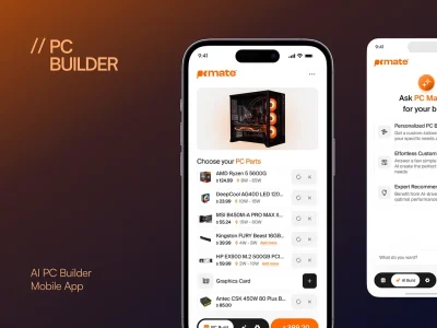 طراحی سایت فروش قطعات کامپیوتر و فناوری