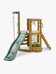 طراحی سایت اسباب‌بازی‌های فضای باز