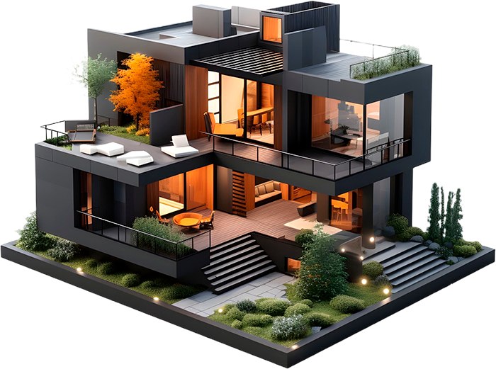 مراحل طراحی سایت املاک در WebsiteLeaf