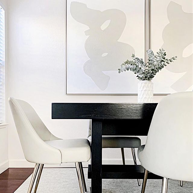 فضای کاری مدرن برای دفتر معماری