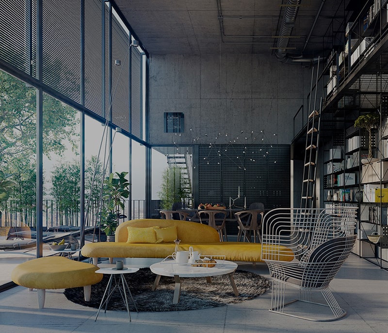 طراحی سایت آژانس‌های املاک