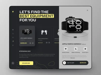 طراحی سایت تلفن همراه و لوازم جانبی