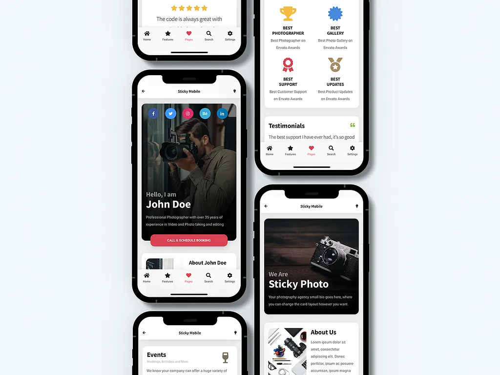 PWAs برای ناشران محتوا