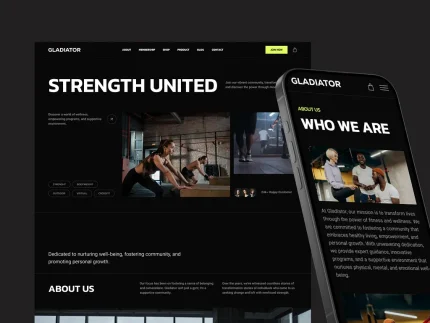 ویدیوهای تبلیغاتی و تجاری طراحی سایت تجهیزات ورزشی