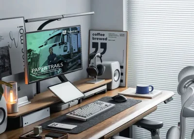 طراحی سایت لوازم الکترونیکی