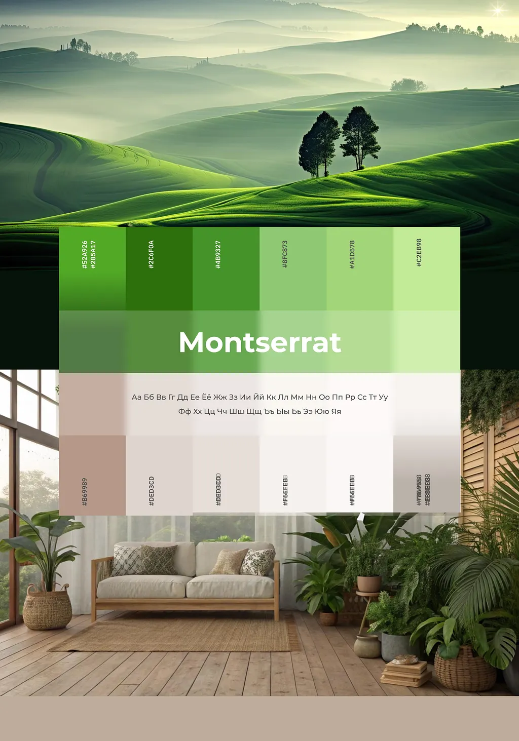 طراحی سایت گلدان خانگی و فضای باز