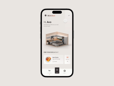 طراحی سایت فروشگاه لوازم آشپزخانه