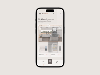 طراحی سایت فروشگاه لوازم آشپزخانه