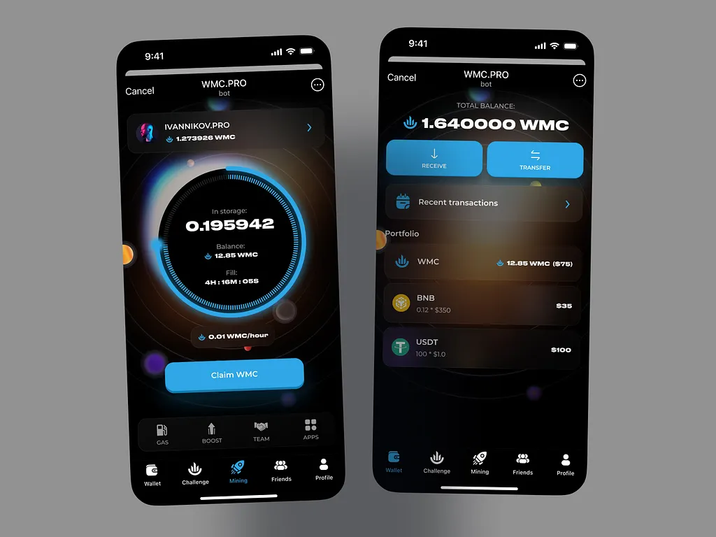 PWA برای رزرواسیون