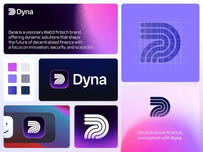 سرویس های خلاقانه لوگو و هویت برند