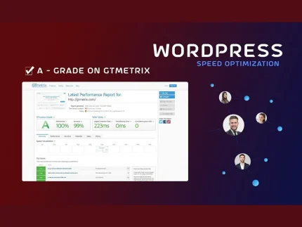 رفع باگ و افزایش سرعت