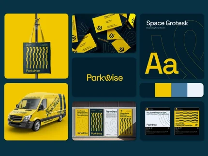 طراحی سربرگ و بسته بندی 🏢 طراحی وب‌سایت‌های شرکتی